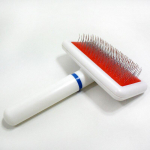 Kassi koerte karvade hooldamine roostevabast terasest n&otilde;elaga kamm koerakammid karvade karva eemaldamine hooldusharja t&ouml;&ouml;riist