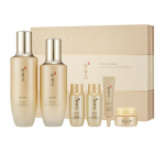 THE FACE SHOP Yehwadam Hwansaenggo Hwawooni nahatooneri ja emulsiooni erikomplekt
