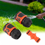 3 tk kiir&uuml;hendusvooliku pistik veetoru adapter aiatarvikud 1/2 vooliku jaoks