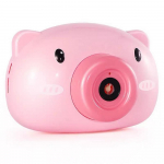 Multikas Kaamera Beebi Mullimasin V&auml;ljas Automaatne Mullitegija Vannim&auml;nguasjad Lastele roosa