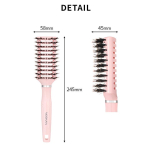 VODANA Vent & Bristle juuksev&auml;rv 1ea black