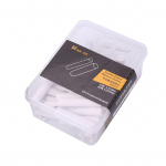 Tenwini kaasaskantavad elektrilised kustutuskummid, kustutuskummid, asendatavad kummid 50pcs Big