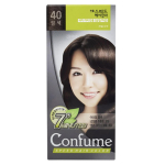 Fruit Nara Confume Speed ​​juuksev&auml;rv (v&auml;rv) &ndash; 4 v&auml;rvi 1.20 Black