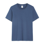 ZIRUNKING 2021 Uus puuvillane Unisex T-s&auml;rk L&uuml;hikeste varrukatega Lihtne Solid O-kaelusega Puuvillane Pure Color T-s&auml;rk T-s&auml;rk meestele/naistele Topid XZGf S
