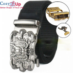 Cozy Up meeste v&ouml;&ouml;sulamist magnetiline pandlaga v&auml;litingimustes t&ouml;&ouml;tav taktikaline v&ouml;&ouml; teksap&uuml;kstele vabaaja veniv kombinesoon, meeste v&ouml;&ouml;rihm, uus 120 cm must