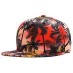 NORTHWOOD 2 v&auml;rvi Hip Hop M&uuml;tsid Prindi Snapback Hip-Hop Cap Meeste Naiste Pesapallim&uuml;tsid &Otilde;ues Ranna P&auml;ikesek&uuml;bar 55-60 cm punane