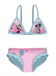 Ujumiskost&uuml;&uuml;m &ndash; bikiinid &ndash; Minnie Disney 3/4ans sinine