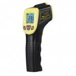 Infrapuna termomeeter, NonContact Digital Laser Temperatuurip&uuml;stol 58 kraadi kollane