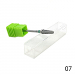 33 Style Choice Volframkarbiidist k&uuml;&uuml;nepuurid masin k&uuml;&uuml;nel&otilde;ikur K&uuml;&uuml;neviil Manik&uuml;&uuml;r Karbiidist k&uuml;&uuml;nepuuriotsakk K&uuml;&uuml;nte tarvik 7