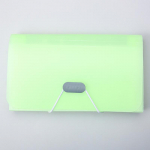 A6 laienev rahakoti kott Veekindel failikoti korraldaja Andmeraamat 13 kihti