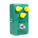 Joyo JF-01 Vintage Overdrive kitarriefekti pedaal True Bypass