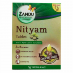 240 tabletti Zandu Nityam Tablett | gaaside, happelisuse, seedimise jaoks