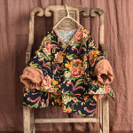Johnature naiste hiina stiilis v&ouml;&ouml;s&auml;rgid pikkade varrukatega pluusid kevadvintage lahtised ebaregulaarsed s&auml;rgid One Size must