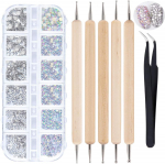 K&uuml;&uuml;nekunsti komplekt K&uuml;&uuml;nekivid k&uuml;&uuml;nte t&auml;ppimispliiatsid K&uuml;&uuml;nepintsetid k&uuml;&uuml;nekunsti kaunistamiseks manik&uuml;&uuml;ri t&ouml;&ouml;riist