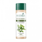 &Scaron;ampoon-palsam Hennaga (120 ml), Fresh Henna Color Protect &scaron;ampoon ja palsam, Biotique 11.09375