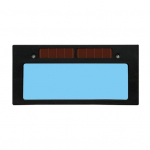 Keevituskiivri objektiiv Automaatne valguse vahetus UV-vastane paksenemine Kompaktne kaarekork Kaitseprillid Filtri t&ouml;&ouml;riistad ehituseks B