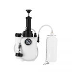 3L auto piduri&otilde;li k&auml;sitsi vahetamise t&ouml;&ouml;riist Kahe skaalaga vaakumsurvepumba &otilde;li t&auml;itmiss&uuml;steem mitmev&auml;rviline