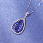 Bella Box Uus veetilga temperament Meresinine V&auml;rv Treasure Ripats Naiste mood Kaelakee Clavicle kett Peen Ehted Uus Trendikas