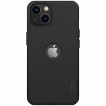 &Uuml;mbris iPhone 14 Pro Max Nillkin Frosted Shield PC k&otilde;va tagakaane iPhone 14 Plus kaanele iPhone 14 sinine