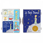 V&auml;ike prints [A2841] - karp 7 magnetiga  V&auml;ike prints  - karp 9x6. 5 cm sinine