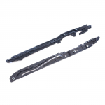 BSR553 katuseluugi klaassiiniga juhiku remondikomplekt vasakpoolsed parempoolsed osad Kia Hyundai Ford Peugeot 307 Dodge Ram Chrysler 81620A 8401N jaoks