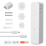 Tuya WIFI M515EGB intelligentne t&otilde;mmatav r&otilde;ngaskardin mootor intelligentne kodumajapidamiste hotell elektriline Without Remote Control