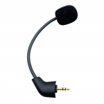 Asendusm&auml;ngumikrofon, 3,5 mm mikrofoni buum uuele versioonile Hyper X Cloud II/cloud core/cloud x/cloud pro m&auml;ngupeakomplekt