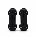 Universaalne 22mm 25mm mootorratta mootorikaitse p&otilde;rkeraua p&otilde;rkevarraste mootorikaitse kaitse