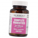 T&auml;ielikud probiootikumid naised, Dr. Mercola 30 kapslit (69387002) 30caps