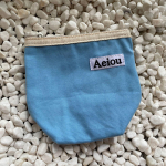 Ilu-kosmeetikakott Mini m&uuml;ndikott Lillede meigikarp huulepulga hoiustamiskotid Naiste v&auml;ike rahakott lukuga kotikest 15.5*15.5*7.5cm