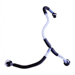 ESC EHC637 3-suunaline k&uuml;tusevoolik pumbale 6110707632 Mercedes Benz Sprinter diisel 2000-2006 jaoks