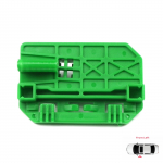 EWR1191 elektriline aknat&otilde;stuki klamber eesmine vasak LB 5010301993 jaoks DAF LF 45 / 55 2001-On Renault Kerax Midlum Premium