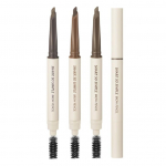 Clio Sharp So Simple kulmupliiats 0,18g 3 v&auml;rvi 1. Taupe Gray