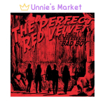 Red Velvet &ndash; t&auml;iuslik punase sametialbum + tasuta kingitus 1EA