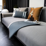 Kiviteraline tr&uuml;kitud diivanipadi libisemiskindel diivanir&auml;tik Diivani kate elutuppa Pestavad diivanikatted Diivani sektsioonr&auml;tik 30x50 pillowcase 1pc