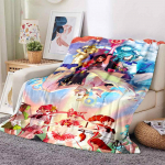 Sailor Moon Anime Mood Multifilm koletis Flanell kohev fliis Viskatek Lastele ja t&auml;iskasvanutele Kingitus Diivan Reisid 130cmx150cm