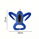 Uus aed BanBan Palusm&auml;nguasi &otilde;udusm&auml;ng Opila lind t&auml;idisega loomad Pehmed m&auml;nguasi Jumbo Josh m&auml;nguf&auml;nnidele kingitus lapsele Q