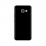 Samsung Galaxy A3 2017 &uuml;mbrise silikoonist pehme must &uuml;mbris jaoks Samsung A7 A5 A3 2017 &uuml;mbris armas tr&uuml;kitud TPU kaitseraua telefoni kate For Samsung A3 2017