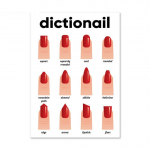 Manik&uuml;&uuml;ri kunst P&otilde;hjamaade kaasaegne k&uuml;&uuml;nte mood Ilut&uuml;druk Salong L&otilde;uend Maalimine Prindid Plakatid Tsitaat Tr&uuml;ki Seinapildid Dekoratsioon 21X30cm No Frame