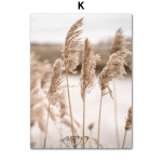 P&otilde;hjamaade pilliroo beež taim tiigri hobune skandinaavia tsitaat seinakunst l&otilde;uendimaal plakat ja prindib pilte elutoa sisekujunduseks A4 21x30cm No Frame