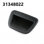 V&auml;lisk&auml;epide 31348022 Must Uus plastikust Plug And Play