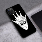 T54 DJ Boris Brejcha &uuml;mbris iPhone 13 12 Mini 11 Pro XS Max XR X 8 7 6 6S Plus 5 5S SE 2020 jaoks iPhone 5 5s