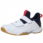 36-46 Uued kvaliteetsed l&ouml;&ouml;ke neelavad libisemisvastased kulumiskindlad sulgpallijalatsid Tennised vabaajajalatsid vabaspordiks 36 valge