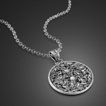 Uus Vintage Dragon Ripats Kaelakee 100% 925 Sterling Silver Mees Trendikas Lihtne Moekett Meeste Punk Hiphop Ehted Kingitus 50cm