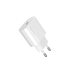 iPhone'i 20 W kiirlaadija jaoks iPhone 14 13 12 11 Pro Max Plus SE3 X XS XR kiirlaadija jaoks USB C-t&uuml;&uuml;pi C kiirlaadimiskaabel 20W EU Plug valge