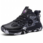 Unisex tossud suvised hingavad k&otilde;rge &uuml;laosaga libisemiskindlad naiste korvpallitossud 36 must