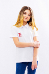 T-s&auml;rk (T&uuml;drukud) , Suvi , Nosi svoe 6212-091-22 128 t&uuml;rkiissinine