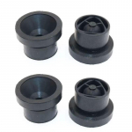 Diiselmootori &uuml;lemise katte katte kummipuks Ford Mondeo Mk4 Focus 2 Mk2 C-Max Galaxy S-Max 2.0 Tdci diiselmootorile Volvo C30 S40 V50 C70 V70 4X