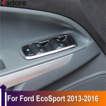 Ford EcoSport 2013 2014 2015 2016 aknat&otilde;stuki l&uuml;liti kaane ukse k&auml;etoe t&otilde;stepaneel, auto lisavarustus