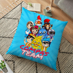 Mikecrack Los Compa padjakate Compadretes dekoratiivne padjakate padjap&uuml;&uuml;r Elutoa padjakatted 45x45cm 1